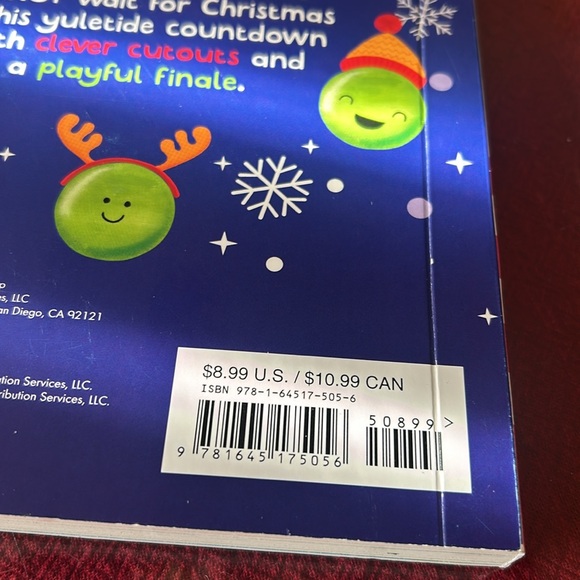 5 toddler hard page books for Christmas - Picture 11 of 16